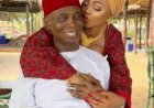 Regina Daniels’ family gives Senator Ned Nwoko 48 hours to accept bride price, alleges harassment of relatives