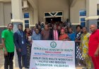 Benue holds validation workshop on health workforce profile, registry data
