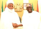 Tinubu meets Sultan of Sokoto amid global concerns over religious freedom