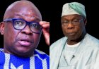Fayose, Obasanjo renew feud as ex-governor fires back after birthday remarks