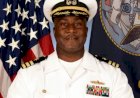 Nigerian-American officer Kelechi Ndukwe makes history with promotion to U.S. Navy Commodore
