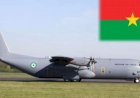 Nigeria rage over detention of military aircraft, 11 personnel by Burkina Faso junta