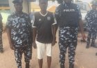 Benue Police thwart Christmas-Day kidnap, rescue victim safely