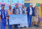 Dangote cement triples scholarship fund, empowering over 230 students in Benue host communities
