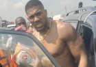 Anthony Joshua accident: Lexus SUV driver arraigned in Ogun