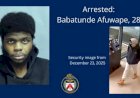 Toronto Police arrest 28-year-old suspect over killing of university student
