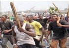 Mob justice claims suspected motorcycle thief in Makurdi