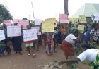 Over 150,000 Tiv speaking people displaced in Taraba State, as IDPs protest in Benue
