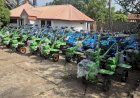 N-HYPPADEC empowers Benue farmers with 90 power tillers