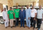 Sightsavers donates project vehicle to boost healthcare delivery in Benue