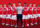 Arsenal close in on Premier League glory after 22 years wait