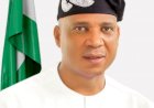 Byuan joins Labour Party after exit from APC, receives warm welcome in Benue state