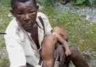 Father allegedly beats son to death over food in Delta community