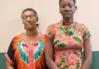 Police arrest mother, daughter over alleged ₦18m romance scam, hunt husband