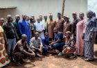 Benue healthcare boost: Ogwuche leads inspection of permanent site for Otukpo General Hospital
