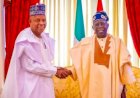 Tinubu retains Shettima as running mate, APC predicts comfortable 2027 victory