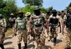 Troops intercept suspected bandits' supply convoy, arrest six in Borno