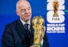 FIFA rakes in record $13bn from 2026 World Cup, eyes 64-team expansion for 2030