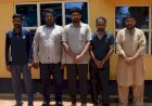 Police arrest five Pakistanis in Benue, recover 35 mobile lhones
