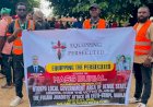 ETP joins mass burial of 16 Benue victims, fonates to bereaved families