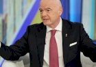 FairSquare asks FIFA to bar Infantino from seeking fourth FIFA term