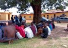 Police arrest 46 over obstruction of Peter Obi in Benue