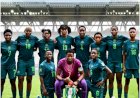 Falconets bow out of World Cup after late Colombia heartbreak