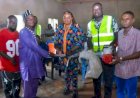 Benue SUBEB Chairman donates mower to Mbakpiam school, pledges wider intervention