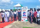 NUT endorses Alia for second term over education reforms, teachers’ welfare