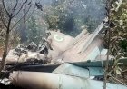 NAF releases names of 25 victims of military air crash in Ondo