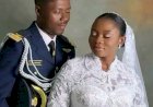 20 years after losing father in Air Force crash, newlywed loses husband in another