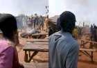 Zamfara youths block Deputy Governor’s convoy, chant ‘we don’t want you’