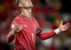 Ronaldo suspended for 30 days, fined €255 over national team camp exit