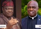 Benue: Aondoakaa campaign kicks as Ushongo Chairman, traditional rulers allegedly order removal of PDP billboards