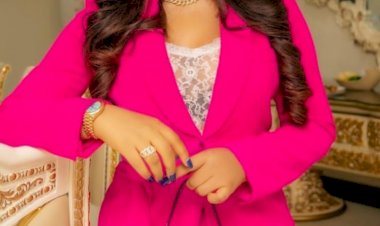 Regina Daniels cry out over domestic violence in her marriage