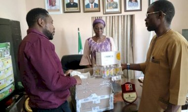 Benue Health Sector Reform: Commissioner Reaffirms Commitment to Quality Healthcare