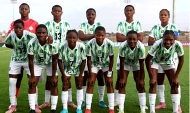 Flamingos soar into round of 16 with dominant 4-0 win over Samoa