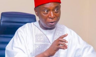 Every man should marry more than one wife - Sen Ned Nwoko  ..says I pity those with one wife