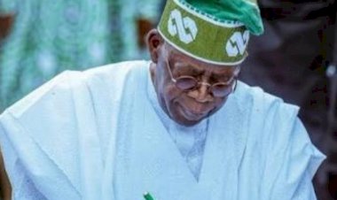 Tinubu Orders Review of Controversial Presidential Pardon, Removes Convicts of Serious Crimes