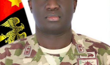COAS Appoints Senior Officers to Strategic Command, Staff Positions