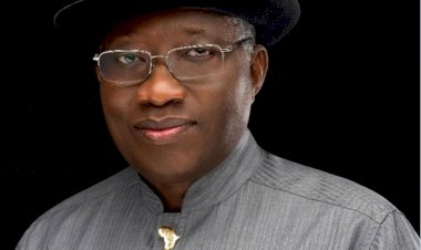 Salami: Constitution bars Jonathan from 2027 presidential contest