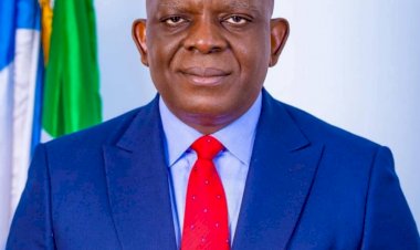 Akutah meets Benue community in Kaduna, canvasses support for President Tinubu’s reelection