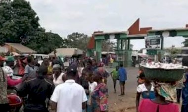 Traders shut Makurdi Modern Market over rising car thefts