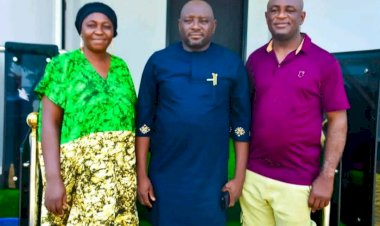 Benue Speaker seeks tougher security measures after attack on lawmaker’s convoy