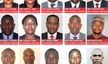 DSS dismisses 115 personnel over misconduct, warns public against impostors