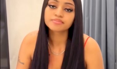 Regina Daniels celebrates brother’s release, addresses rift with husband Ned