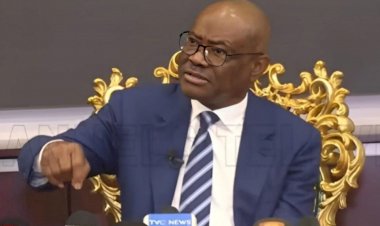 “I've no problem with the military” - Wike dismisses rift rumours after Abuja incident