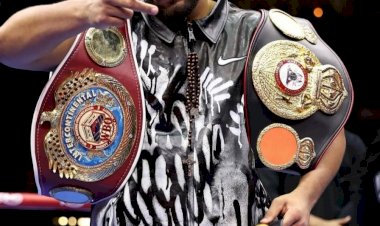 Moses Itauma lands 2026 world title shot as WBA orders showdown with Pulev–Gassiev winner