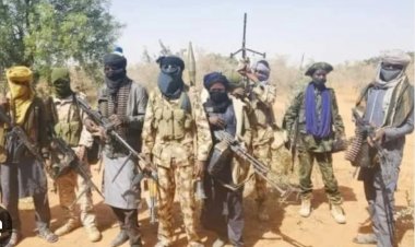 Bandits hijack commercial vehicle in Benue, kill driver, abduct passengers