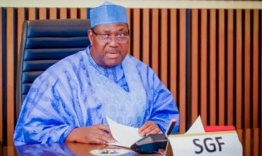 Group sues SGF, demands release of Defence Minister Matawalle’s academic records